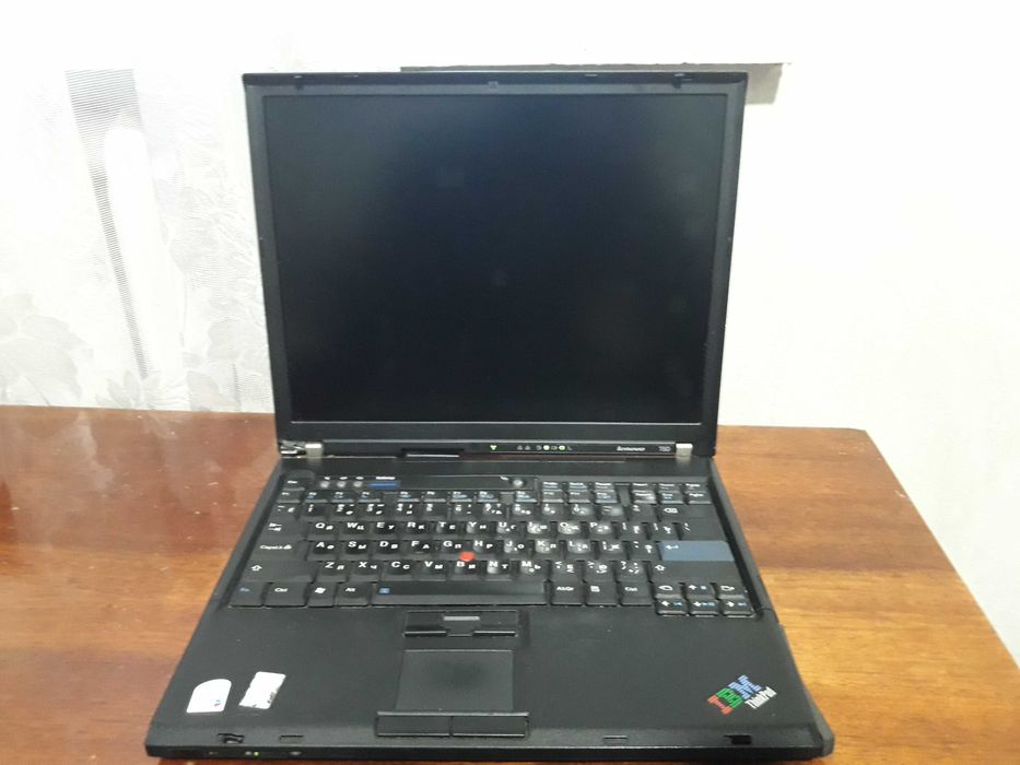 Продам ноутбук Lenovo Thinkpad T60