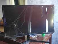 закруглённый монитор Samsung Curved Monitor 27"