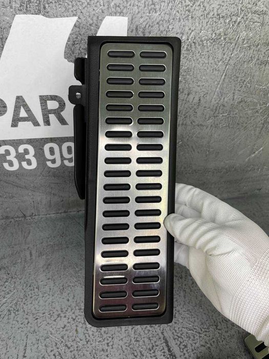 Накладки на педалі Volkswagen Golf 5 6 Tiguan Octavia Touran Audi A3