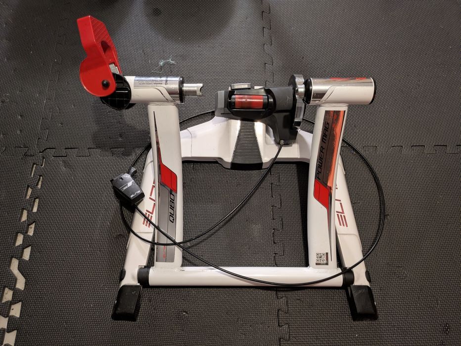 Trenażer ELITE QUBO power mag