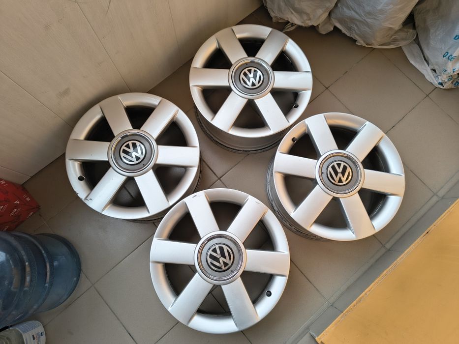 Диски R16 5*100 оригинал VW, Skoda, Audi
