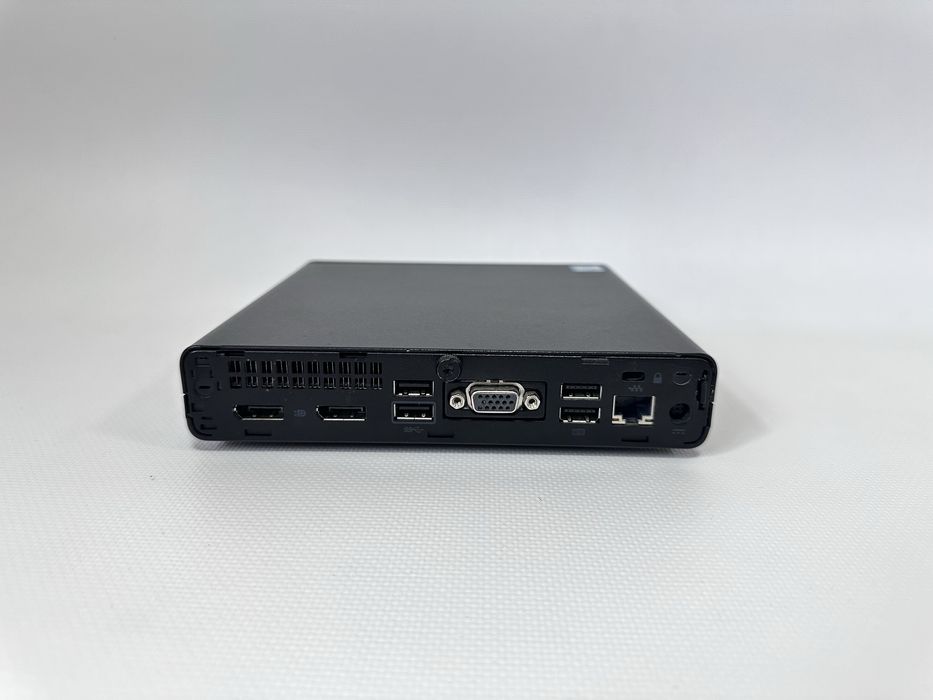 HP ProDesk 400 G5 Mini i3-9100T 8GB DDR4 128GB SSD
