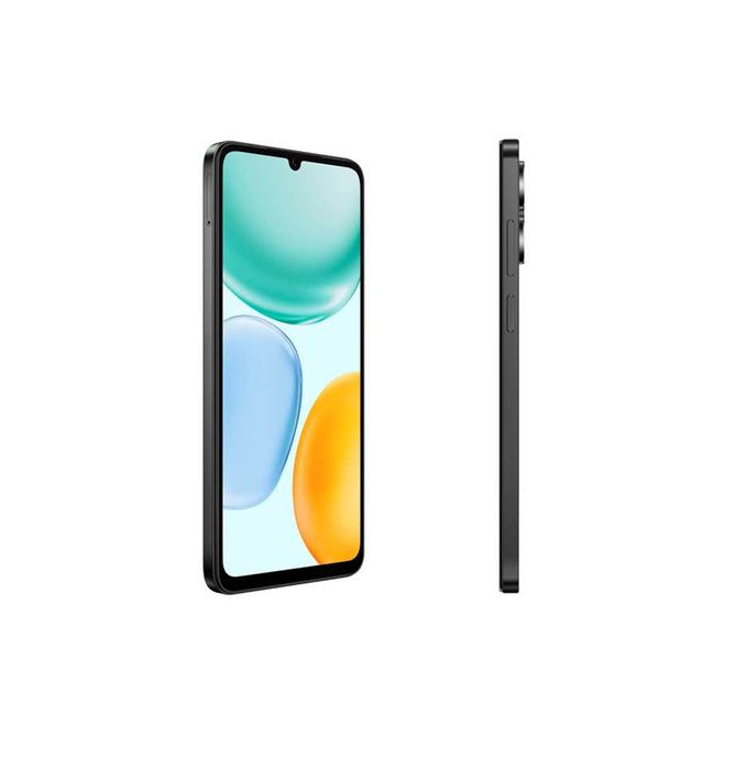 NOWY CZARNY Smartfon HONOR X5C Plus 4/64GB 50Mpix Dual SIM Bez Simlock