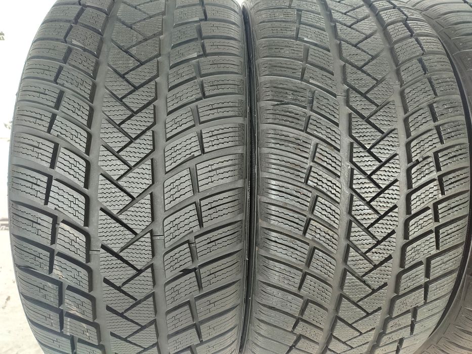 Opony 265/40 R 21  295/35 R 21 Verdestein WintracPro Jak Nowe