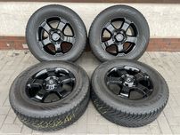 Диски оригінальні Lexus 5.150 Nokian 285 60 18 зима! G-Felgen