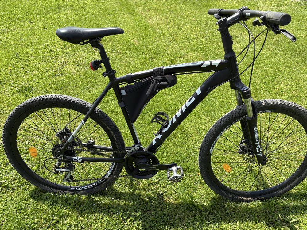 Romet rambler 26 rower mtb