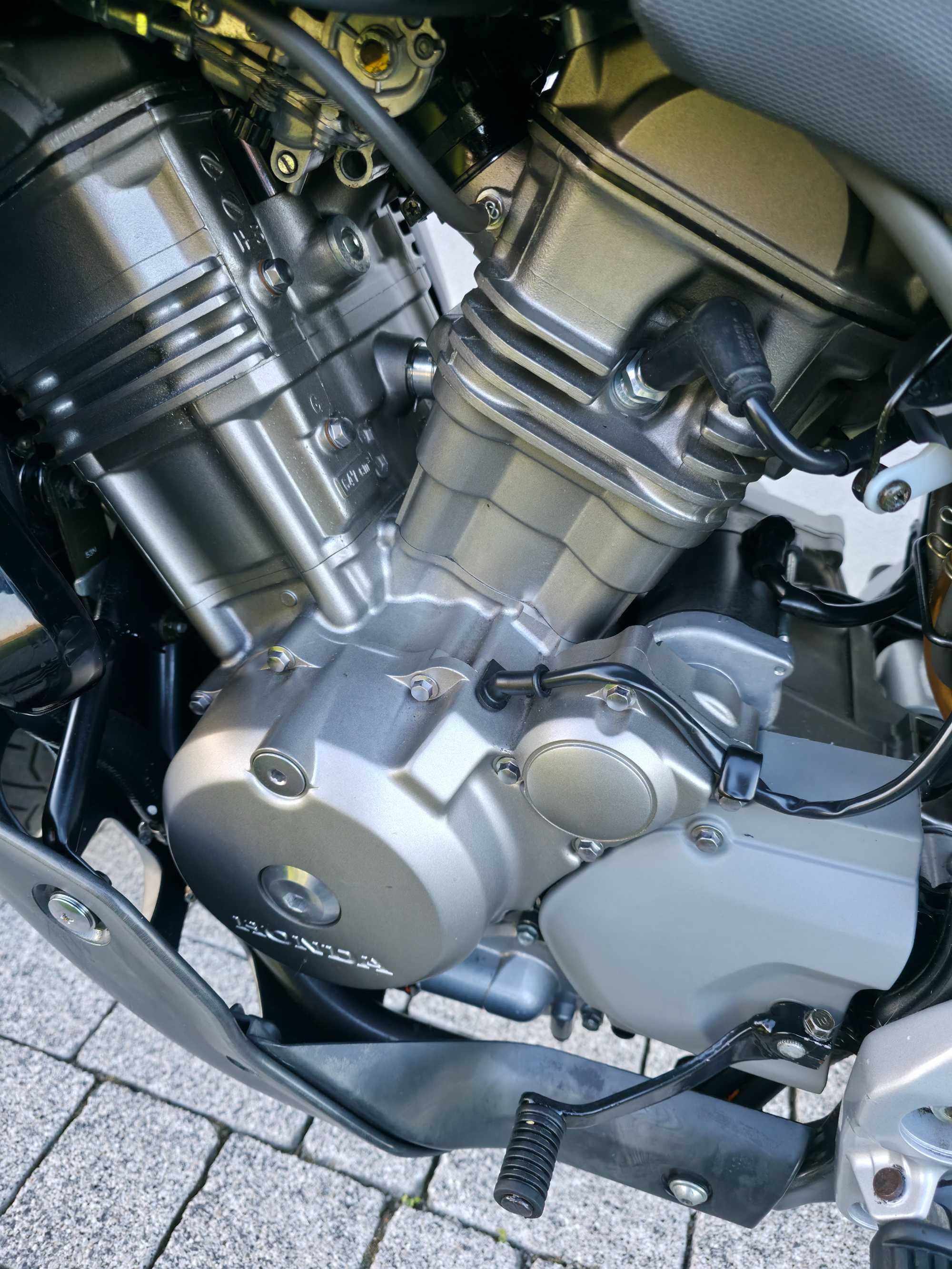Honda Transalp XL 650 tylko 23tysKM JAK NOWA 2005r z Niemiec
