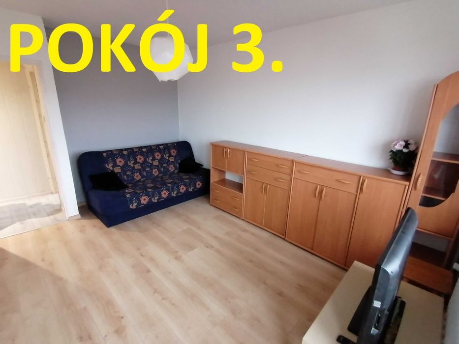 Mieszkanie 3 pokojowe, o powierzchni 46,8 m2  - Chylonia