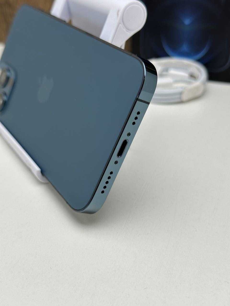 iPhone 12 Pro 128Gb Pacific blue Гарантія/Магазин/#4939