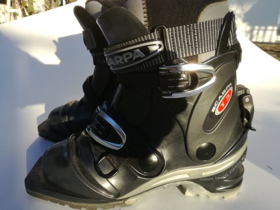 buty telemarkowe Skarpa t3 /backcountry/