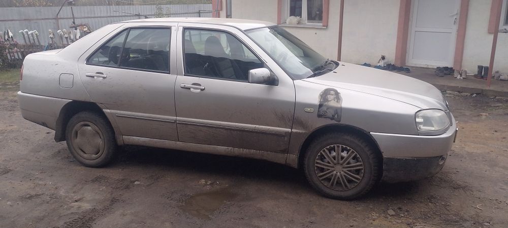 Продам Чері амулет