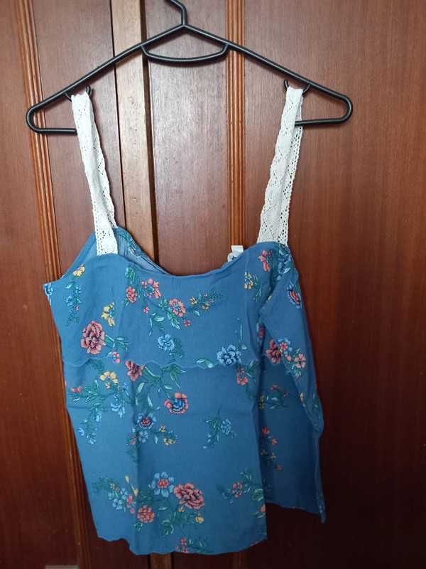Camisolas variadas Springfield Tam. M com envio incluído