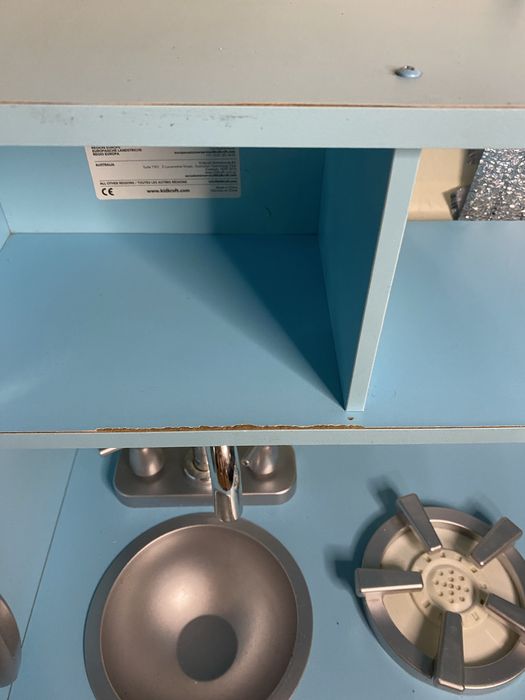 Дитяча кухня деревʼяна