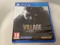 Resident Evil VIllage PS4 / PS5 Sklep Zamiana