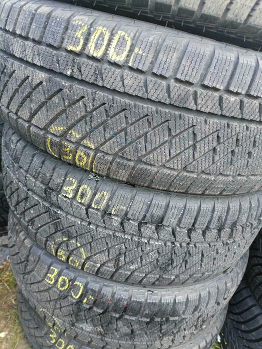 Nowe demo opony zimowe 235/55/19 Mazzini 4sztuki 2024r