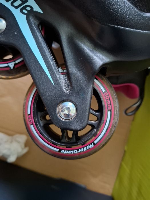 Rolki Rollerblade Spiritblade damskie 40