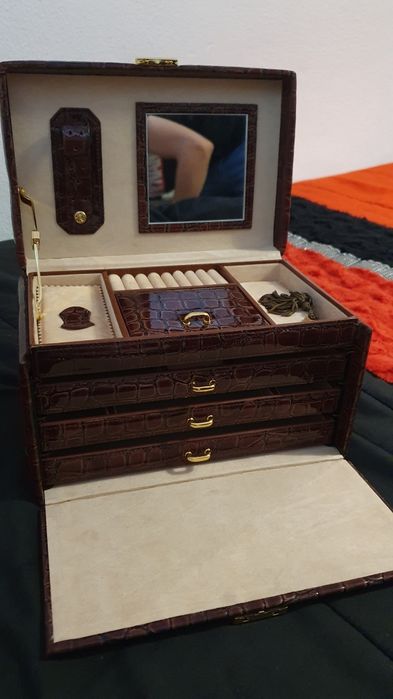 Porta jóias Sir Rondo's