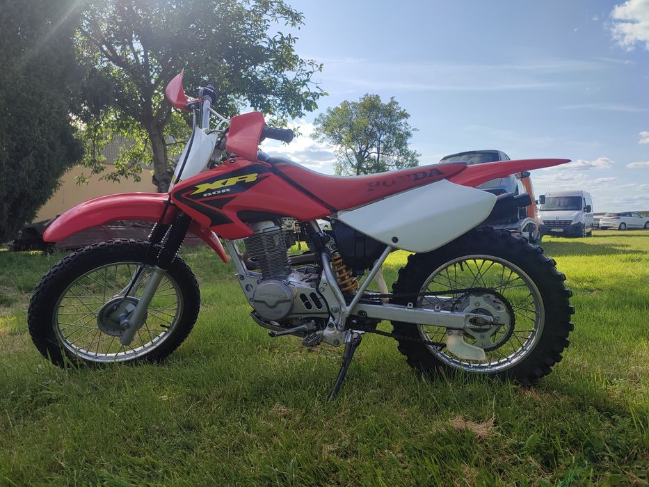 Honda XR80R Stan Bardzo Dobry(nieYamaha Suzuki KTM Husqvarna Kawasaki