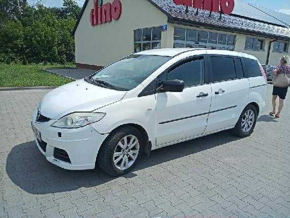 Mazda 5 2.0 D7 osób