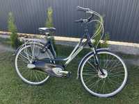 Велосипед з Голландії, gazelle shimano nexus
