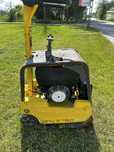 wacker dpu 3750 he 2016 rok 265kg  zageszczarka wacker 6555