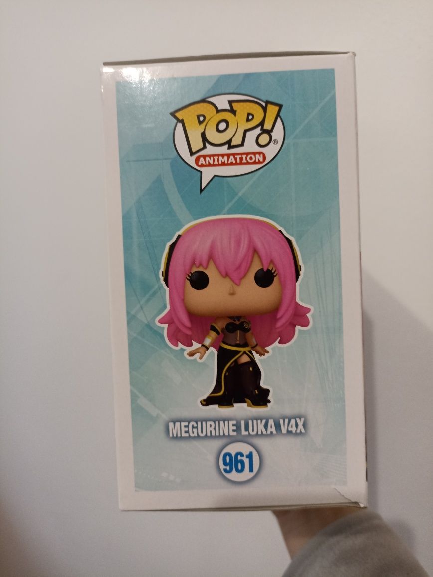 Megurine Luka V4X 961 funko pop Фанко поп мегуріне лука vocaloid