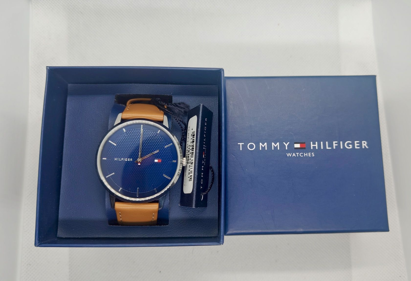 Zegarek Tommy Hilfiger James Slim. Jak nowy!