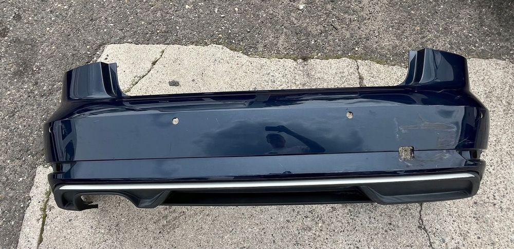 AUDI A3 8V5 LIFT 16- SEDAN ZDERZAK TYŁ 8V5807511F