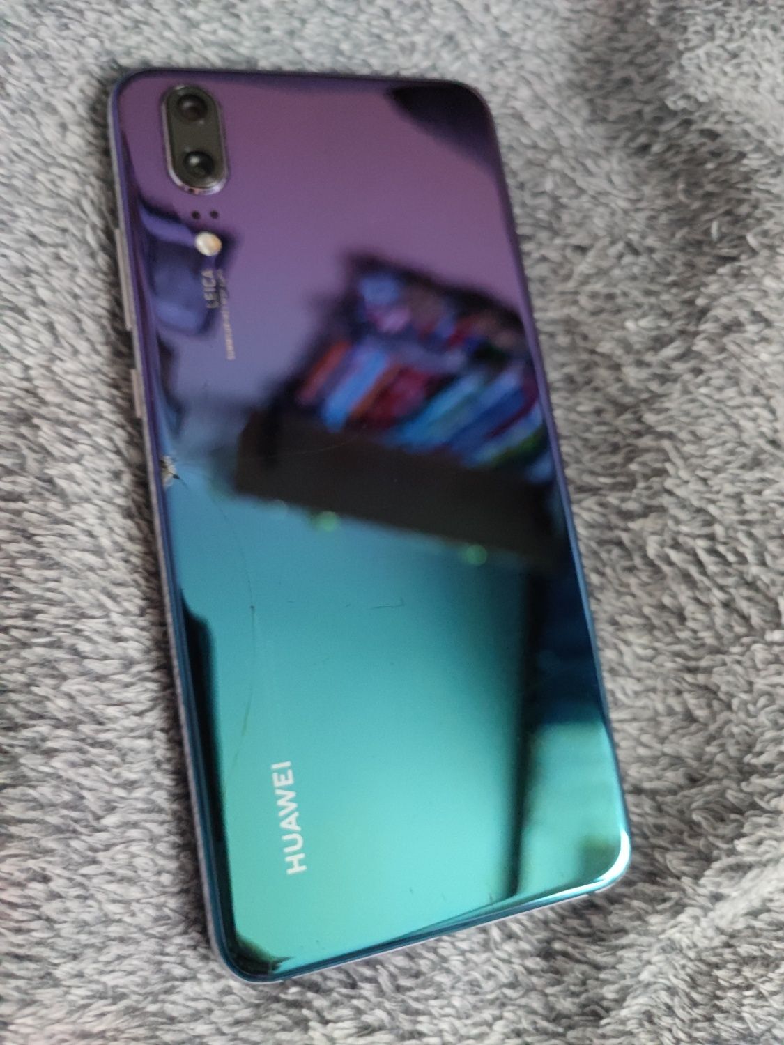 Smartfon Huawei P20