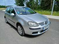 VW GOLF 5 V 1.9tdi 2004r Comfortline BKC 105 KM
