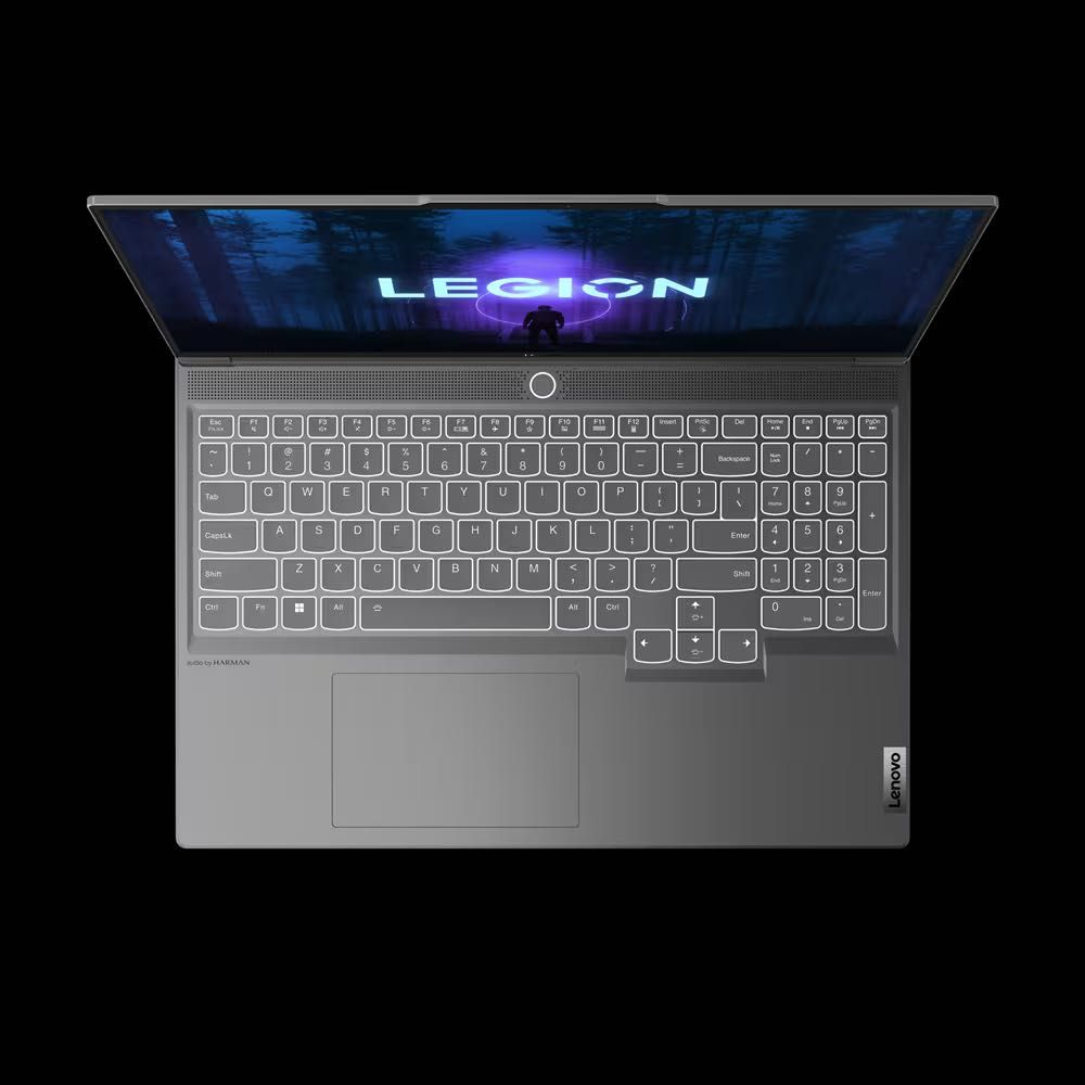 Lenovo Legion 7 16APH8 R7 - 7840HS/32GB/1TBM2/3.2K(3200x2000)/RTX4060