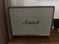 głośnik przenośny Marshall Woburn II Bluetooth brązowy