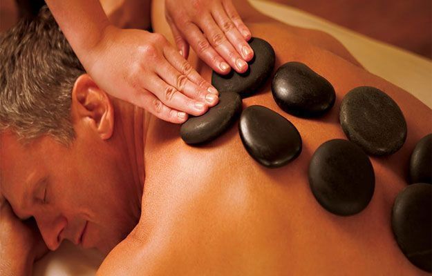 Massagens relaxantes