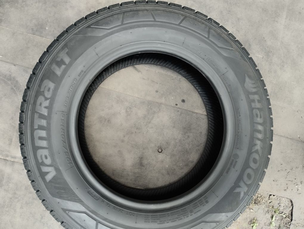 Продам шини 195/70R15C
