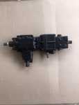 Пенал. Механизм переключения передач ZF16. Кулиса. После реставрации