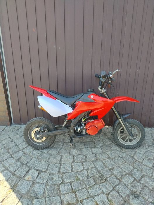 Cross dla dziecka Pocket Bike