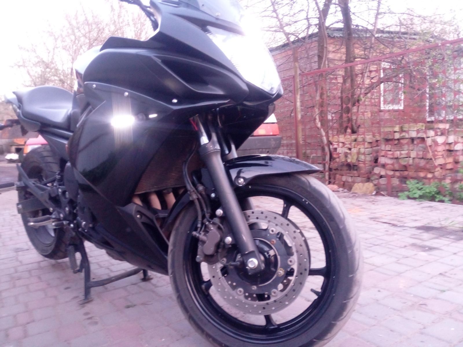 Продам срочно Yamaha XJ6F 600 кубов