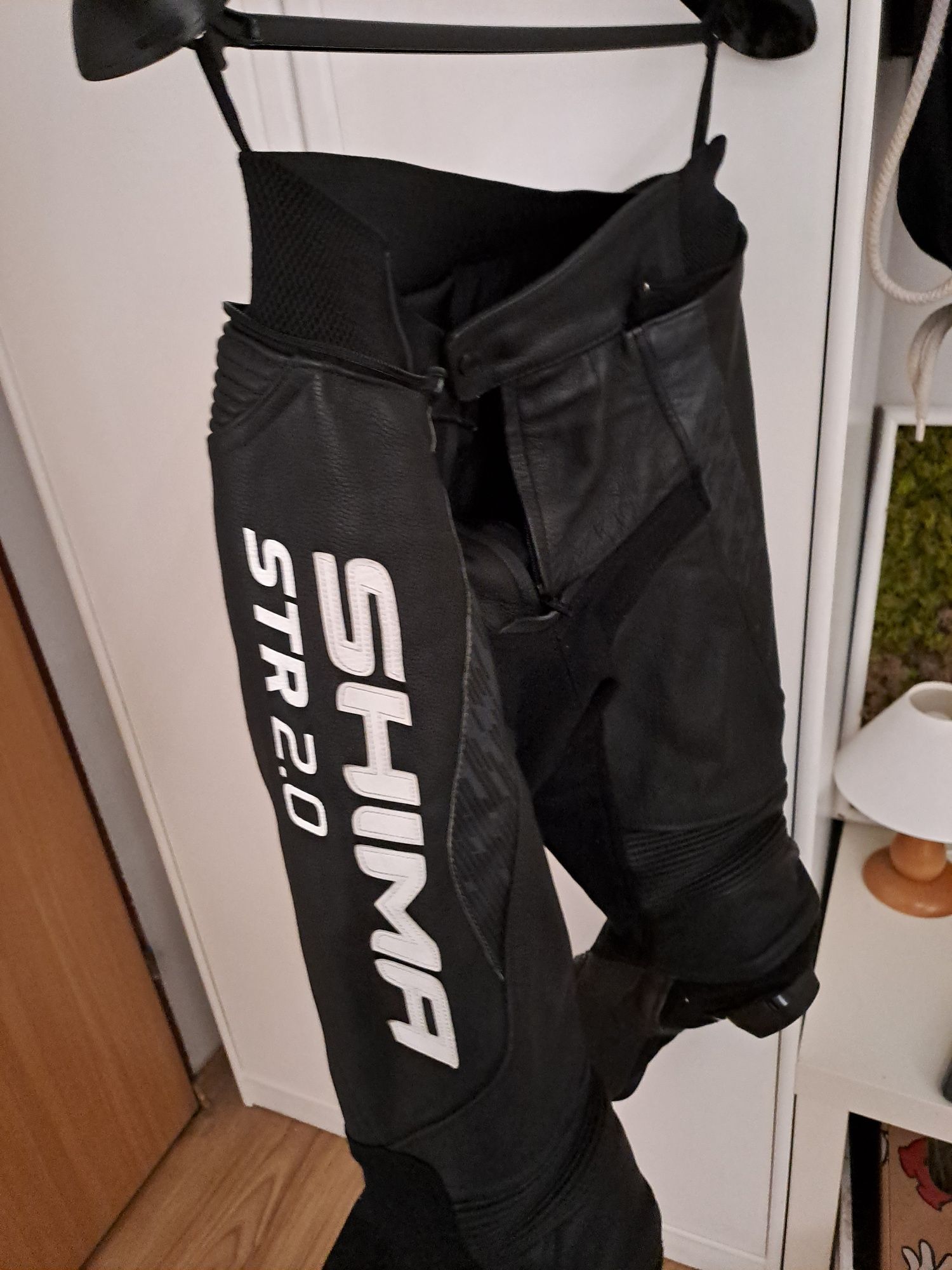 Spodnie Shima str 2.0 r48 zamienię na r50