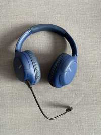 Słuchawki bluetooth GWARANCJA, Sony wh-ch710n, niebieskie