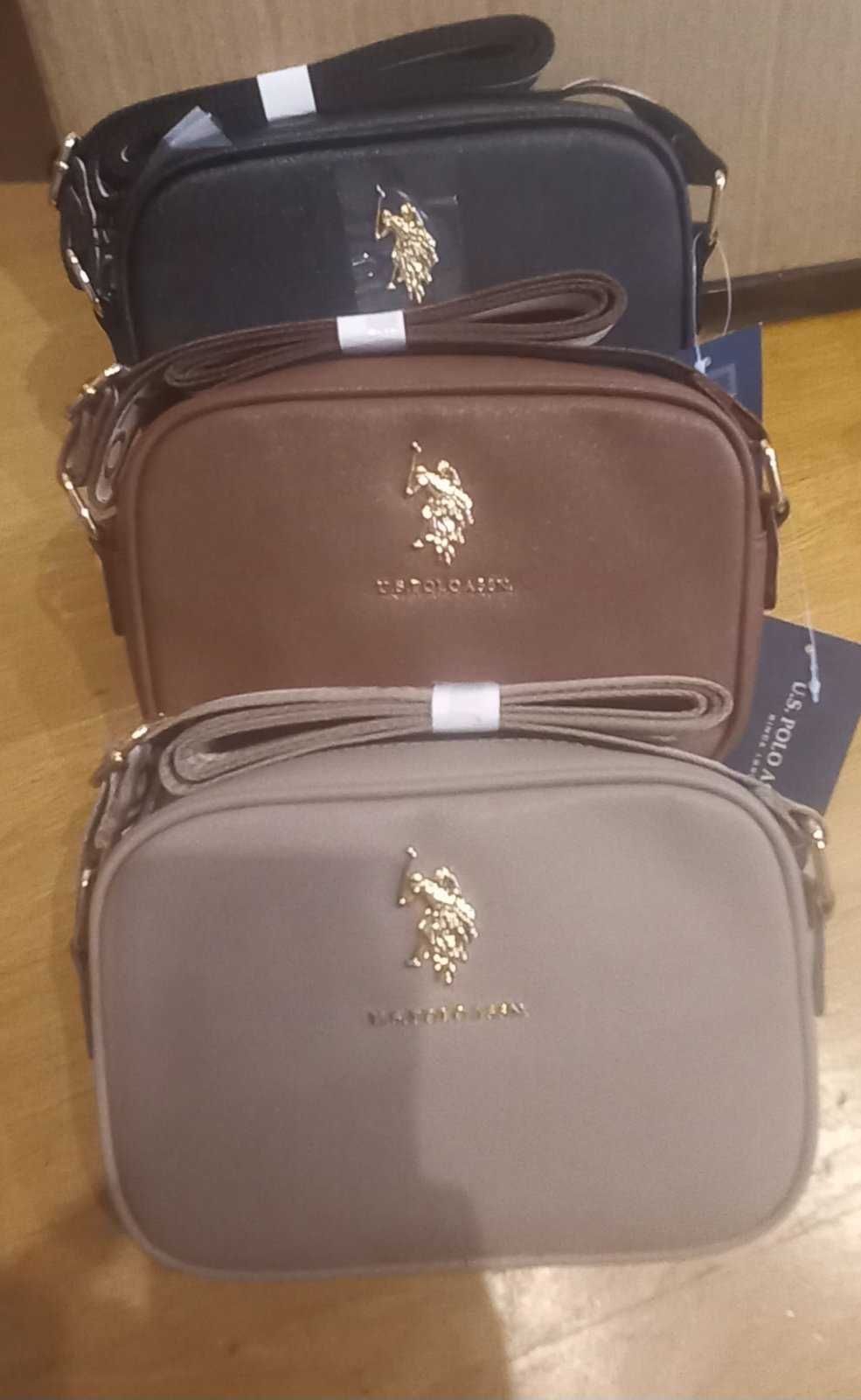 U.S. Polo Assn Сумка крос-боді  Оригінал!