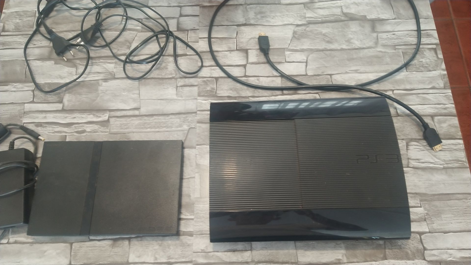 PlayStation 3 +PlayStation 2