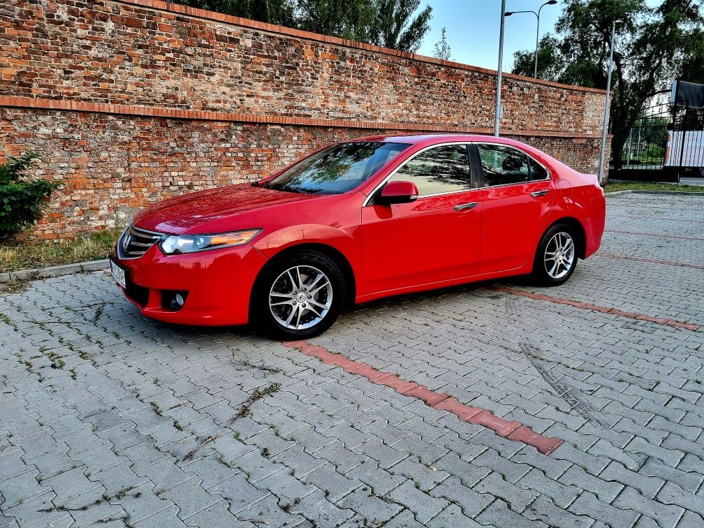Honda Accord 2.0 156KM Automat Bardzo dobry stan Film