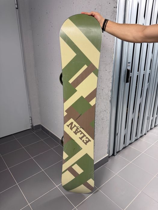 Deska Snowboardowa 160 cm