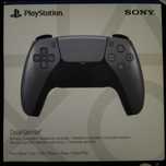 Kontroler SONY DualSense Srebrny PS5 NOWY