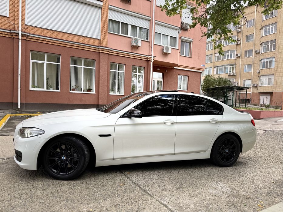 Продам .BMW 5 Series F10 (FL)