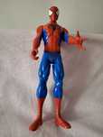 Spider-Man (Homem-Aranha), boneco articulado; novo s/caixa - 30cm