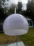 Lampa podłogowa 180 cm, oprawka 1xE27
