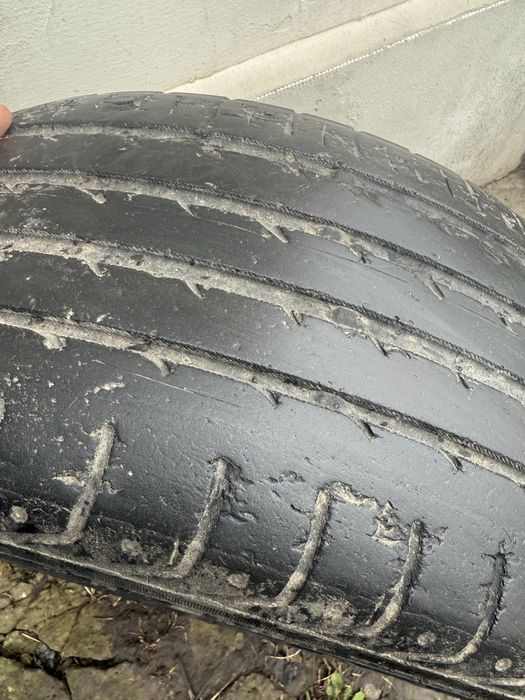 Резина YOKOHAMA R17 225/50 літня