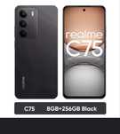 Realme C75 8/256GB новий