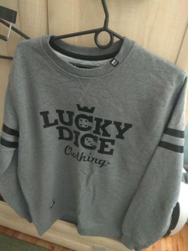 Bluza lucky dice XL